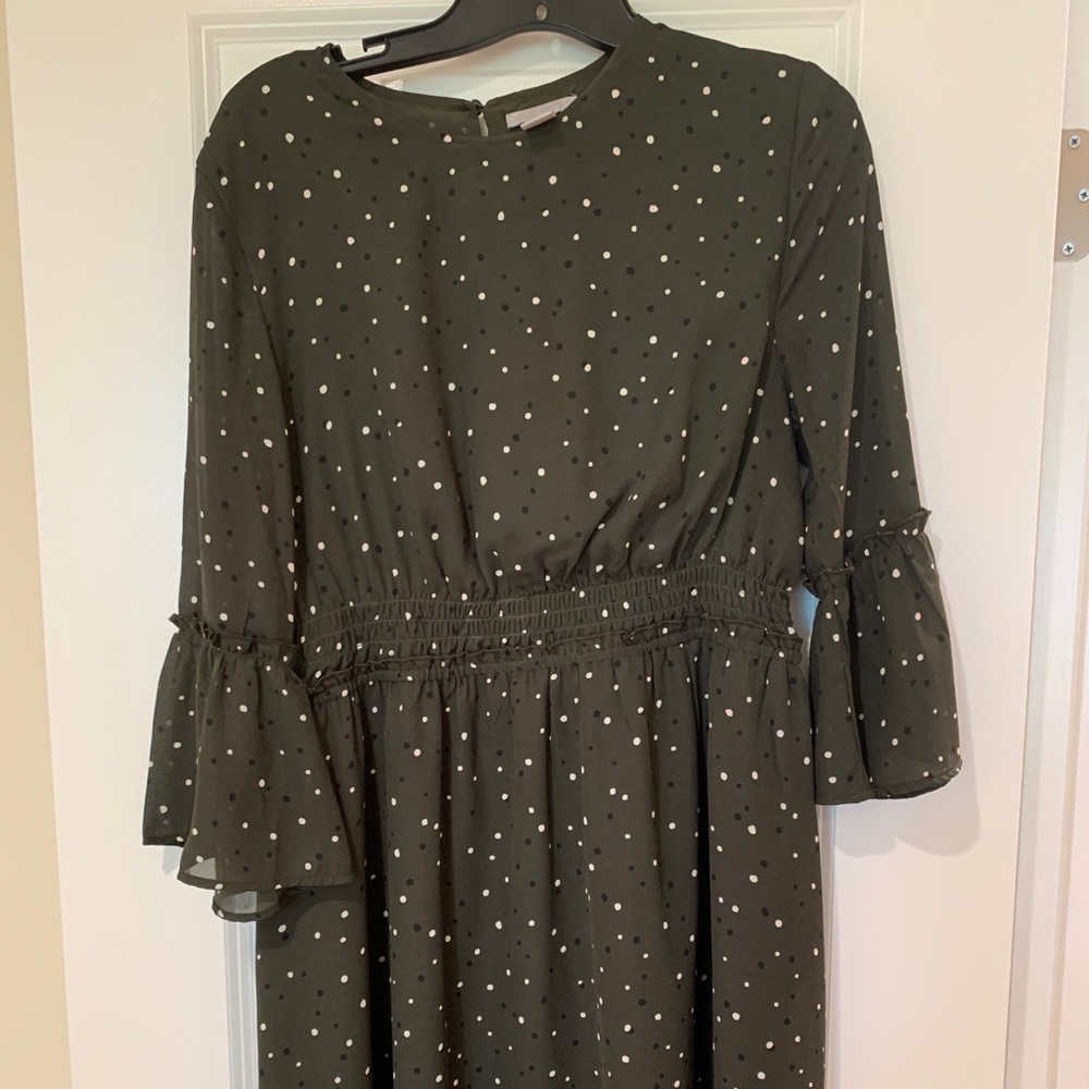 H&M Boho Dress Size 12 EUC